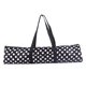thumbnail image 2 of Bolsa para esterilla de yoga Oxford impermeable Pilates deporte ejercicio llevar mochila (puntos) Ndcxsfigh Nuevos Originales, 2 of 7