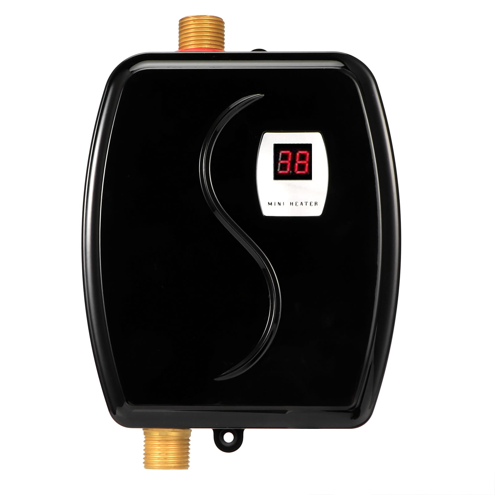 water heater for portable pool