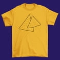 thumbnail image 5 of Halloween Tortilla Chips Food Costume Mens T Shirt, 5 of 5