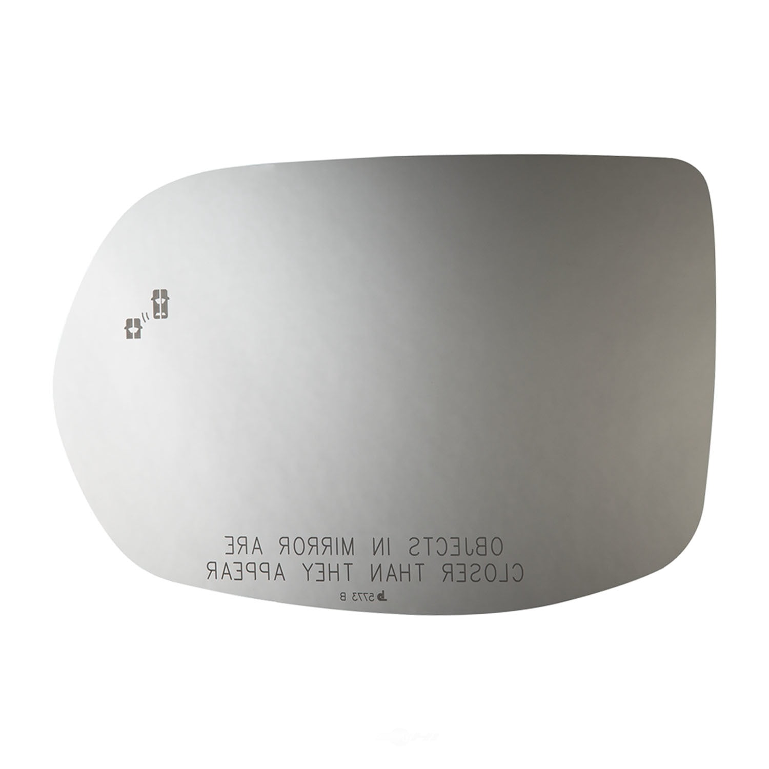 Door Mirror Glass Assembly