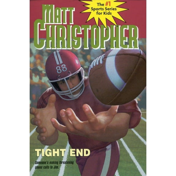 Matt Christopher Sports Classics Tight End, Book 0024, (Paperback)