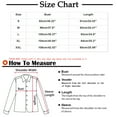 thumbnail image 2 of Women's Button Down Lapel Blouse Tops Short Puff Sleeve Collared Shirts Business Casual Solid Color Tops, 2 of 4