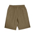 thumbnail image 7 of ADSSDQ Mens Shorts Summer Casual Waffle Knit Drawstring Elastic Waist Comfy Shorts with Pockets Beach Vacation Khaki L, 7 of 7