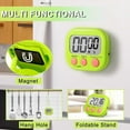 thumbnail image 3 of ZILLEEN Classroom Timer for Kids Teachers 2 Pack Digital Timers, 3 of 10