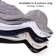 thumbnail image 5 of Sonducket Gorra de béisbol para mujer, protección solar, deportes, cabeza de verano, hiyab, bufanda, Protector, lavable, cómodo, protección de pesca, Sombreros Gris Sonducket AP011894-01, 5 of 6