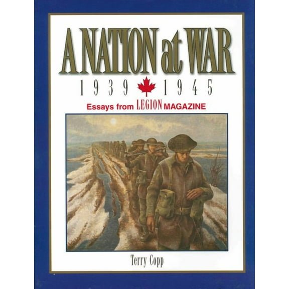 A Nation at War, 1939-1945, (Paperback)