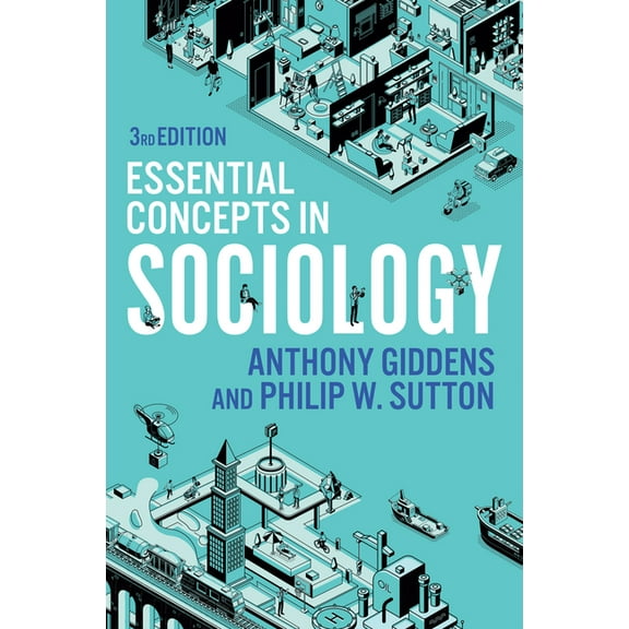 Essential Concepts in Sociology, (Paperback)