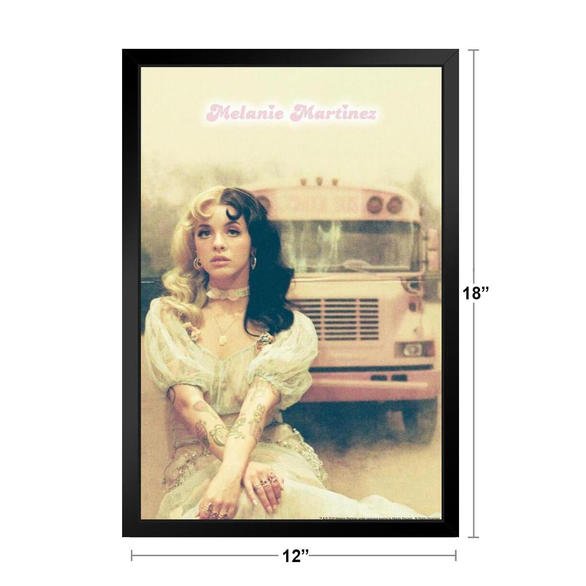 Melanie Martinez "K-12" Art Music Album Poster HD Print 12" 16" 20" 24" Sizes