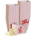 thumbnail image 1 of Cajas de palomitas de maíz Kedudes para fiesta de cine paquete de 4, 1 of 1
