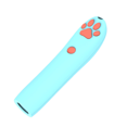 thumbnail image 1 of Juguete interactivo para gatos Brillar recargable 3 patrones verdes y rayos ultravioleta Electrónica, 1 of 5