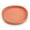 #5-Orange【1x Plate】, variant on Food-grade Silicone Dinner Plates, Reusable Microwave & Dishwasher Safe, Shatterproof, Lightweight for Home Camping Picnics, Topliu