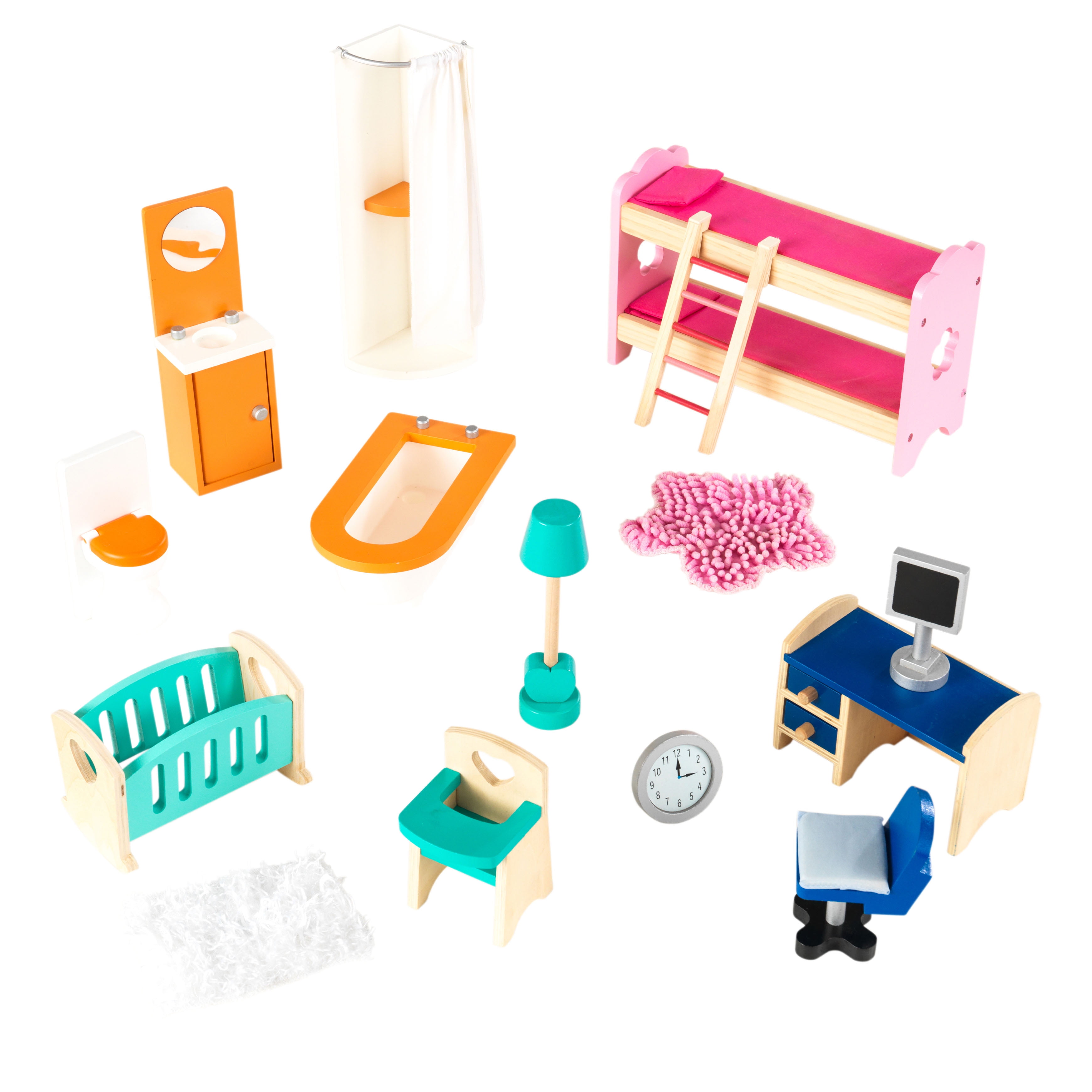 walmart so chic dollhouse