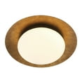 thumbnail image 4 of 5625-869-L-Minka Lavery-Zinola - 18W 1 LED Flush Mount-5.38 Inches Tall and 15 Inches Wide, 4 of 7
