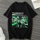 thumbnail image 1 of Camiseta con estampado gráfico Vintage para hombres y mujeres, camisetas informales de rapero, camisetas de algodón puro de gran tamaño, de hip hop camisetas sueltas, Top Unisex, 1 of 4