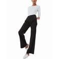 thumbnail image 3 of PAIGE womens  Pleated Leenah Director Jean, 29, 3 of 4