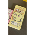 thumbnail image 1 of Cartoon Sticky Notes 60 Sheets Tearable Long Notepad ちいかわ ハチワレ Non-adhesive Portable Planner for School Office, 1 of 1