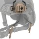 thumbnail image 5 of Juego de dirección Adaptador de auriculares con riel para casco táctico, adaptador de riel ARC, sopo Abody Juego de dirección, 5 of 7