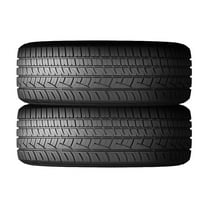 Set of 2 General G-Max Justice 255/60R18 112V XL Tires Fits: 2016-23 Mazda CX-9 GS-L, 2019-22 Audi Q7 Premium Plus