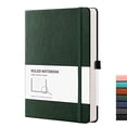 thumbnail image 1 of Cuaderno escritura RETTACY - Piel A5 192 pág. tapa dura, 100g/m² 5.75'' × 8.38'', 1 of 3