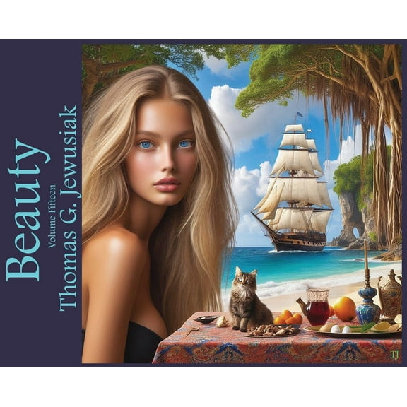 Beauty Volume Fifteen, (Hardcover)