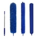 thumbnail image 1 of 3 Pcs Staubwedel Teleskop Mikrofasern ,Waschbar Staubwischer Staubbesen Extra lang Eausziehbar StaubbRste Zur Decken Spinnweben und Staub Edelstahl Te, 1 of 5