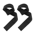 thumbnail image 1 of Lifting Wrist Straps For Weightlifting, Bodybuilding, Powerlifting, 1 of 5