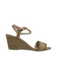 thumbnail image 1 of Sandalia Carla Color Cognac D00470120554 22.5 Dorothy Gaynor Sandalia Carla Color Cognac D00470120554 22.5, 1 of 6