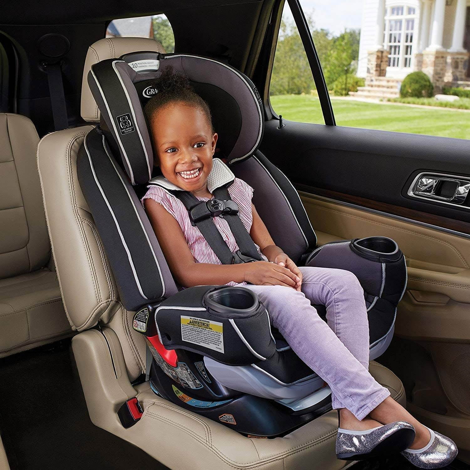 graco extend to fit platinum