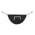 thumbnail image 4 of Aro de baloncesto para trampolín Accesorio de fijación de trampolín Materiales impermeables a prueba de sol Marco de baloncesto Trampolín Portería de solo aro, 4 of 7