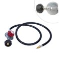 thumbnail image 4 of unbranded Gas Grill Regulator De Latón Para Uso En Camping Y Caravanas Con Sello Antifulgo, 4 of 8