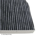 thumbnail image 3 of BeckArnley 042-2044 Cabin Air Filter, 3 of 4