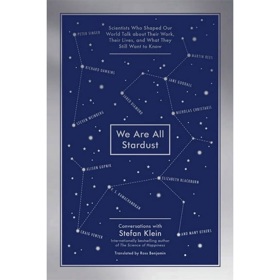 We Are All Stardust - Paperback