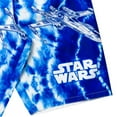 thumbnail image 4 of Star Wars Millennium Falcon TIE Fighter X-Wing Big Boys Swim Trunks Little Kid to Big, 4 of 5
