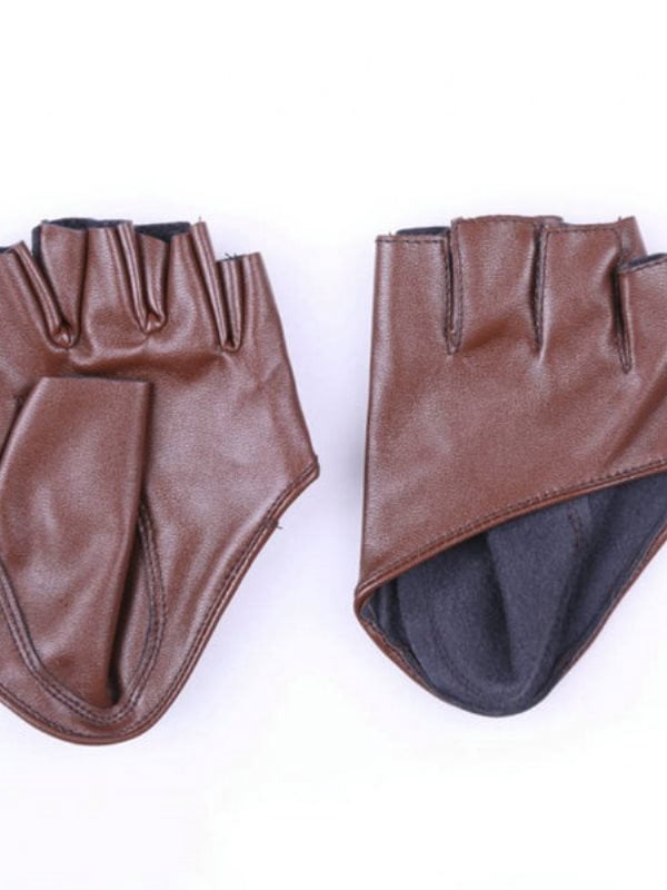 half palm glove