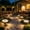🔥 Black B_New, variant on TTJ 4-Pack Solar Flower Garden Lights Waterproof Daisy Stake Lights Outdoor Solar-Powered LED Pathway Patio Decorative Lanterns Warm White Landscape Yard Lighting