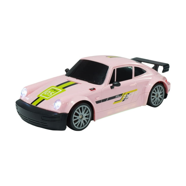Binwennn 1:20 Remote Control Car High Speed Four Wheel Drive Drift Racing Car Rechargeable Adult Racing Sports Car Children Boy Toys Proportional Scale compatible with Motorists Surrounded Car Trucks