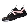 thumbnail image 1 of Zapatos de Agua de las Mujeres Zapato Impreso Superior de Moda Y Versátil Plus-Size Al Aire Libre Wading Respirable Primavera/Verano Estilo Cómodos Zapatos de Buceo, 1 of 9