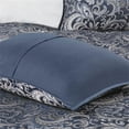 thumbnail image 5 of Pemberly Row Contemporary 24-Piece Fabric Room in a Bag in Navy, 5 of 21