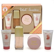 White Shoulders Ladies Gift Set