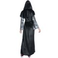 thumbnail image 4 of Disfraces de Halloween 2024 M-XXL Disfraces de Halloween para adultos Pascua talla grande festival de fantasmas disfraz de bruja esqueleto disfraz de escenario ropa de fantasma, 4 of 4
