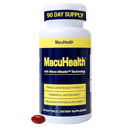 MacuHealth 90 Day Supply