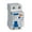 6A, variant on circuit breaker DPN 1P+N 10mA RCBO NXBLE-63Y Residual Current Operated Circuit Breaker Over Current Leakage Protection 6 10 16 20 25 40 63A