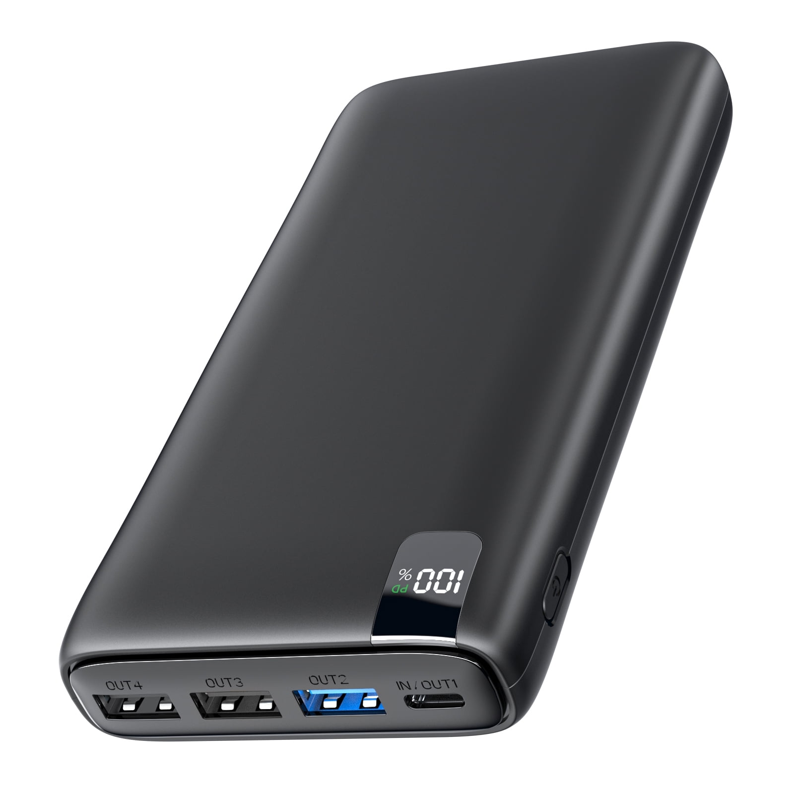 Portable Charger Power Bank External Battery Pack 27,000mAh Capacity for Cell Phones