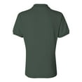 thumbnail image 2 of JERZEES Women�'s Spotshield 50/50 Polo, 2 of 4