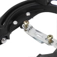thumbnail image 2 of Alloy Bicycle Lock with 2 Keys Horseshoe Shape for Mountain Bike Road Bike Folding Bike, 2 of 4