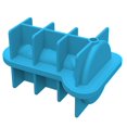 thumbnail image 1 of Silicone Spoof Creative Ice Lattice Whiskey Ice Maker Water Injection Silicone Cake Baking Mold, 1 of 7