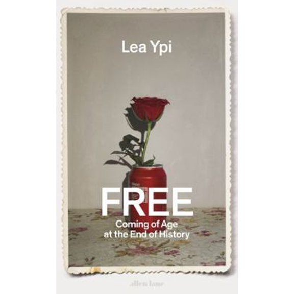 Pre-Owned Free (Hardcover) 0241481856 9780241481851