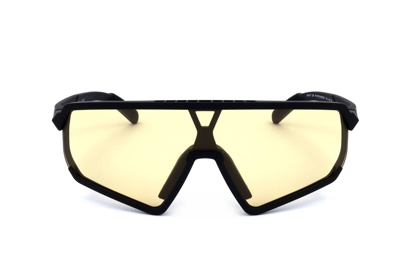 Adidas Black Men Sunglasses