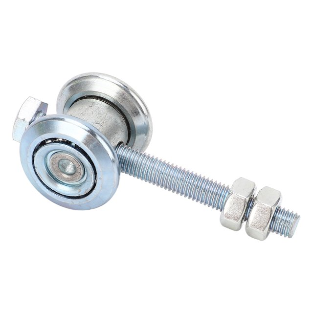 Sliding Door Track Roller Wheel, Rustproof Galvanized Stainless Steel Track Roller Wheel For Barn Shed