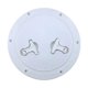 thumbnail image 1 of Marine Deck Cover Inspection Parts Hardware Yacht Channel Anti-Slip Marine Inspection Cover Accessories Inspection Hatch Cover, 1 of 5
